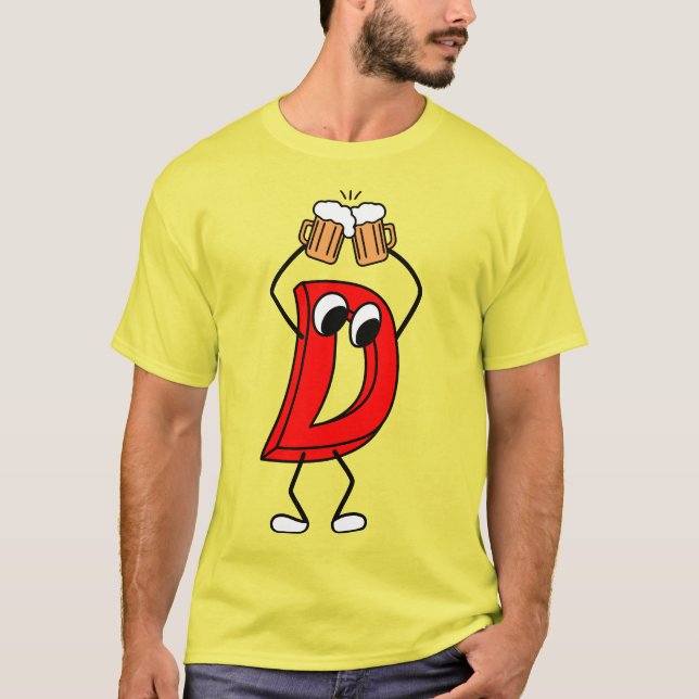 BEERCONF! Tee (Front)