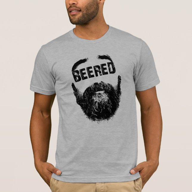 Beered T-Shirt (Front)