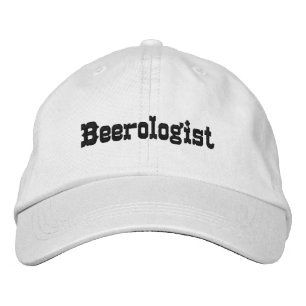 Beerologist Men's Baseball Cap
