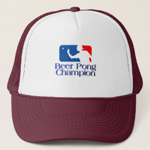 BeerPongChampion[1] Trucker Hat