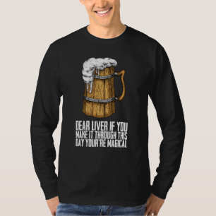 Beers Alcohol Party 1 T-Shirt