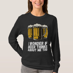 Beers  Alcohol  Party T-Shirt
