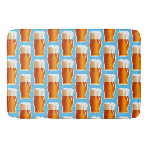 Beers Bath Mat
