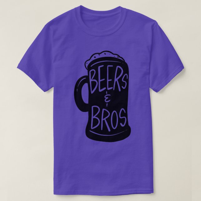 Beers Bros T-Shirt (Design Front)