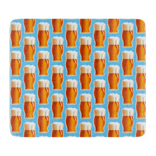 Beers Cutting Board