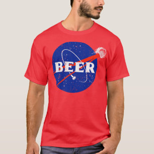 Beers in Space T-Shirt