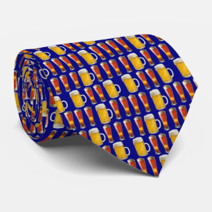 beers, tie