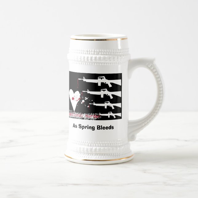 beerstein!!! beer stein (Right)