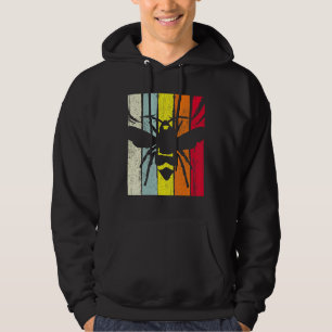 Bees Beekeeper Bee Honey Beekeeping Bee Design Hoodie