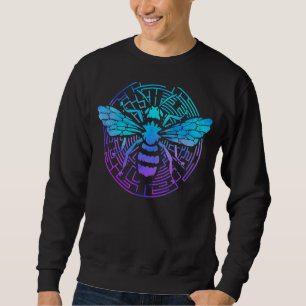 Bees Beekeeper Saying 4 Sweatshirt