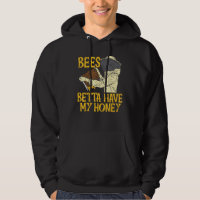 Bees Betta Have My Money Funny Beekeeping Apiary B