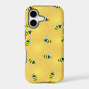 Bees Buzzing