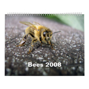 Bees Calendar