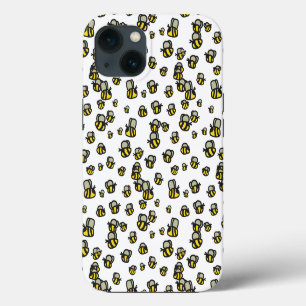 Bees iPhone 13 Case