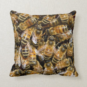 Bees Cushion