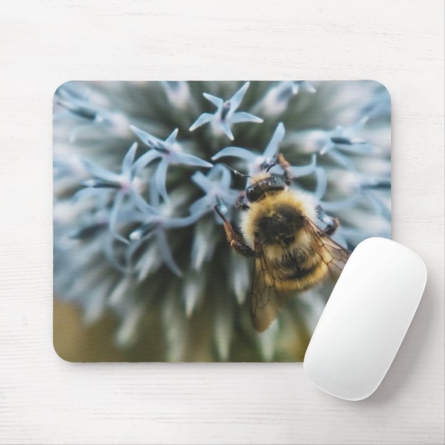 Bee's Dance Mouse Pad (With Mouse)