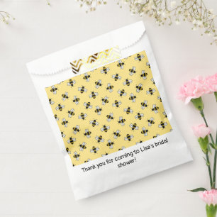 Bees Favour Bags