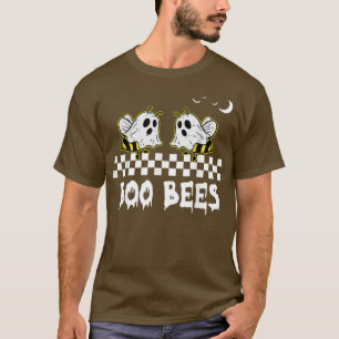 Bees Funny Halloween Costume Cute Boo Bees Funny G T-Shirt