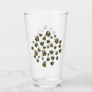 Bees Glass