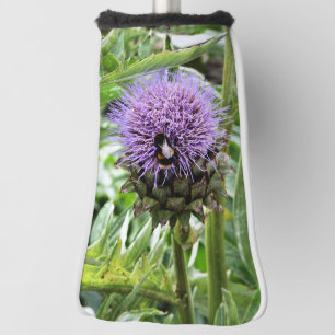 BEES GOLF HEAD COVER