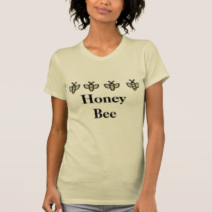 bees, Honey Bee T-Shirt