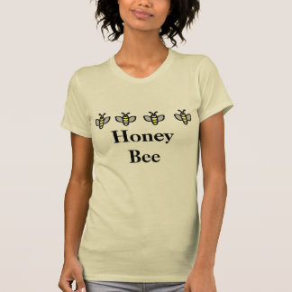 bees, Honey Bee T-Shirt