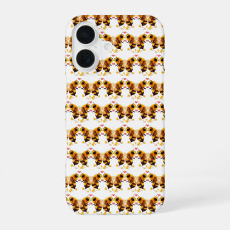 BEES IN LOVE-Apple iPhone Cases