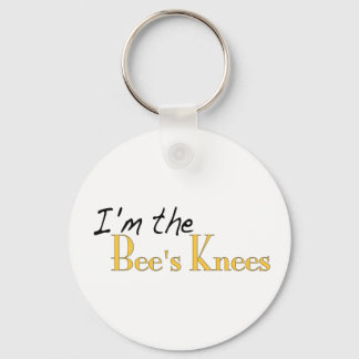 Bee'S Knees Key Ring