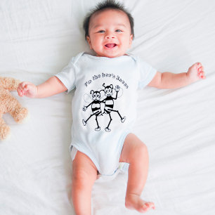 Bee's knees on a tee