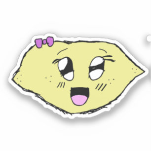 Bee's Lemonade Stand Sticker
