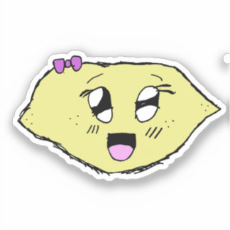 Bee's Lemonade Stand Sticker