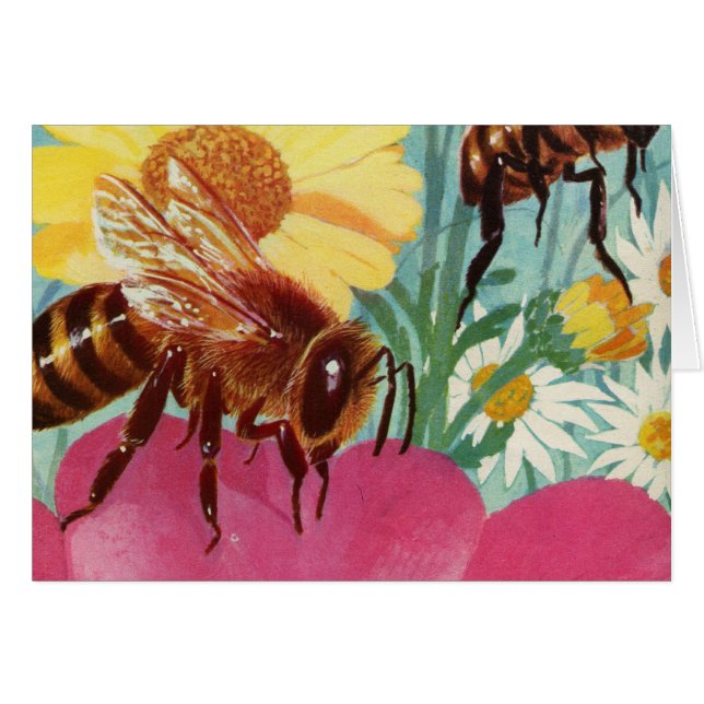 bees make honey (Front Horizontal)