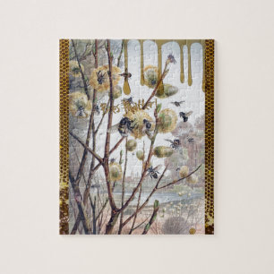 Bees Matter Jigsaw Puzzle