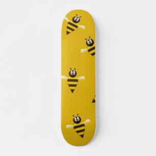 Bees Skateboard