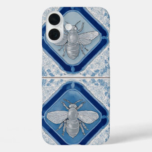 Bees & Tiles Heritage - IPhone 16 Case