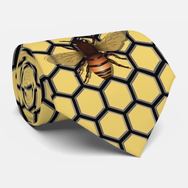 beeswax tie (Rolled)