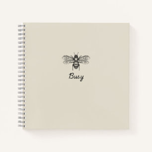 Beesy Trendy  Notebook