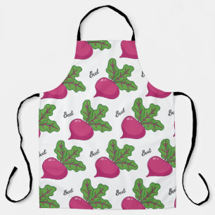 Beet-ernally Apron