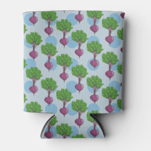 Beet plant pattern can cooler