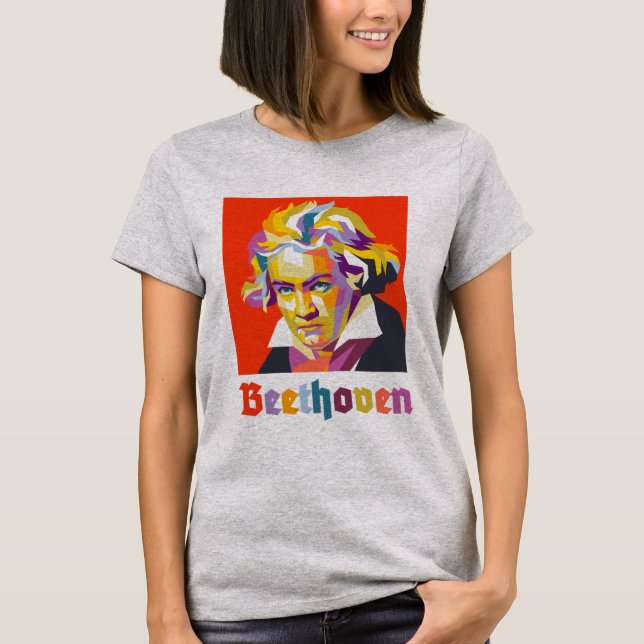 Beethoven 2 T-Shirt (Front)