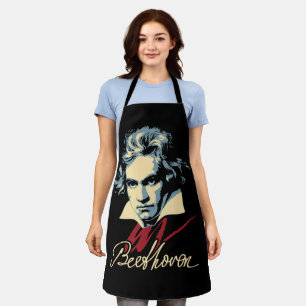 Beethoven Apron