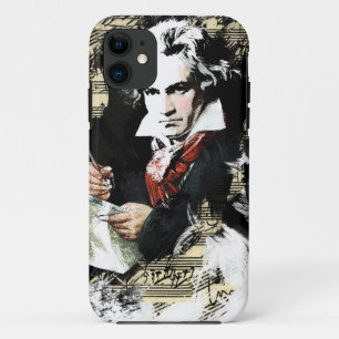Beethoven Case-Mate iPhone Case