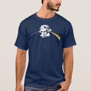 Beethoven - Classical Music Composer Teacher Music T-Shirt