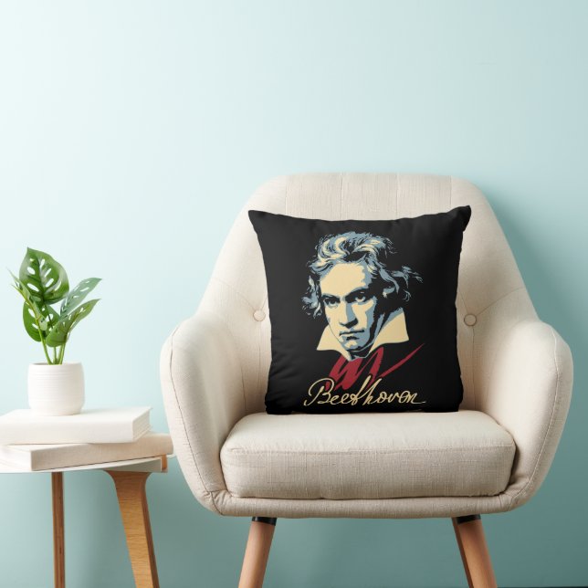 Beethoven Cushion (Chair)