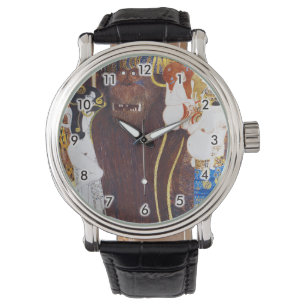 Beethoven Frieze(detail), Gustav Klimt Watch