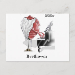 Beethoven Funny Gifts Tees Mugs Cards Etc