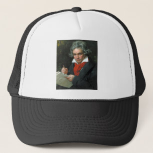Beethoven Gifts Tees Collectibles ON SALE Trucker Hat