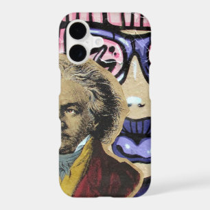 beethoven graffiti