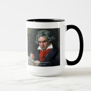 Beethoven Mug
