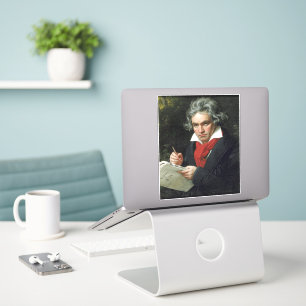 Beethoven Portrait by Joseph Karl Stieler